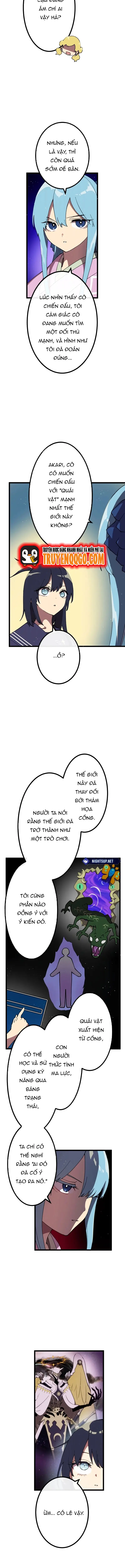 Watashi Yori Tsuyoi Yatsu Ni Ai Ni Gendai Ni Iku Chapter 13 - 11