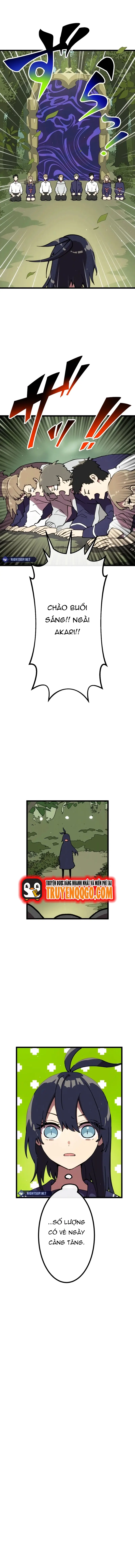 Watashi Yori Tsuyoi Yatsu Ni Ai Ni Gendai Ni Iku Chapter 14 - 10