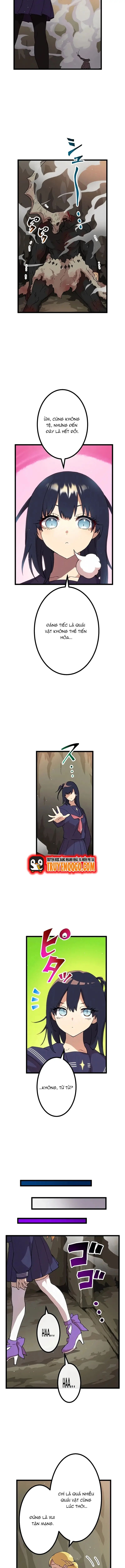 Watashi Yori Tsuyoi Yatsu Ni Ai Ni Gendai Ni Iku Chapter 11 - 14