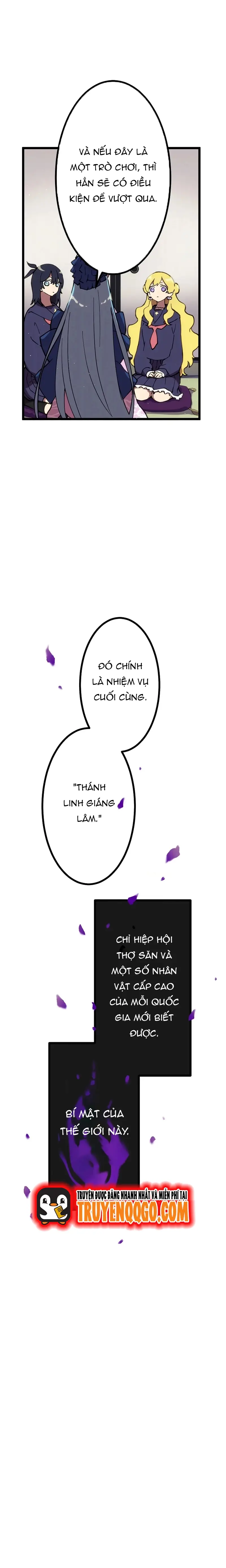 Watashi Yori Tsuyoi Yatsu Ni Ai Ni Gendai Ni Iku Chapter 13 - 12