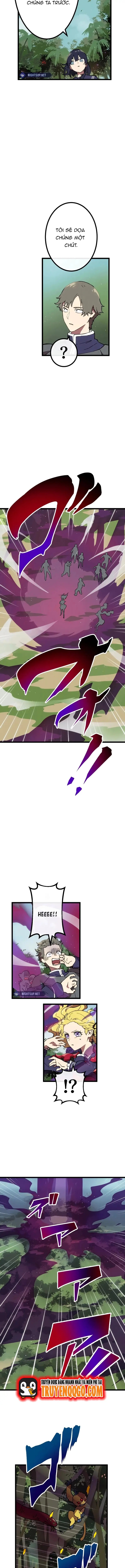 Watashi Yori Tsuyoi Yatsu Ni Ai Ni Gendai Ni Iku Chapter 15 - 10