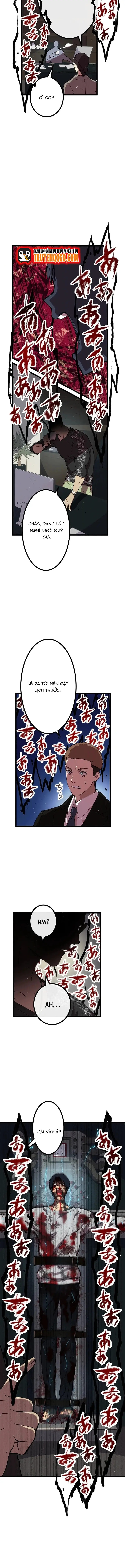 Watashi Yori Tsuyoi Yatsu Ni Ai Ni Gendai Ni Iku Chapter 12 - 13