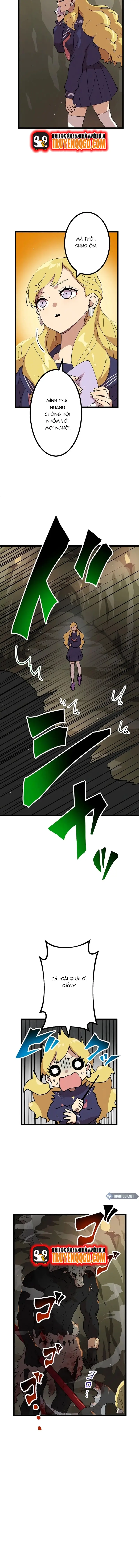 Watashi Yori Tsuyoi Yatsu Ni Ai Ni Gendai Ni Iku Chapter 11 - 15