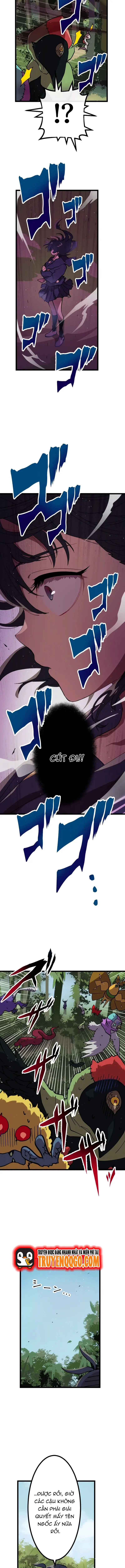 Watashi Yori Tsuyoi Yatsu Ni Ai Ni Gendai Ni Iku Chapter 15 - 11