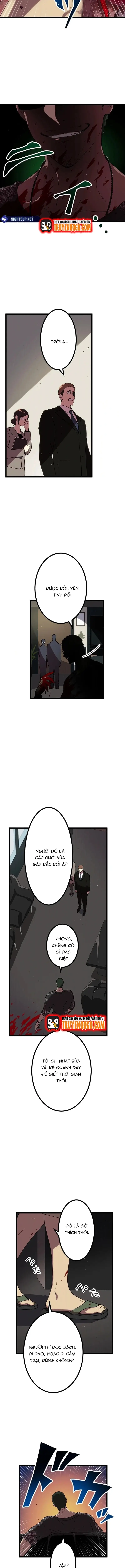 Watashi Yori Tsuyoi Yatsu Ni Ai Ni Gendai Ni Iku Chapter 12 - 15