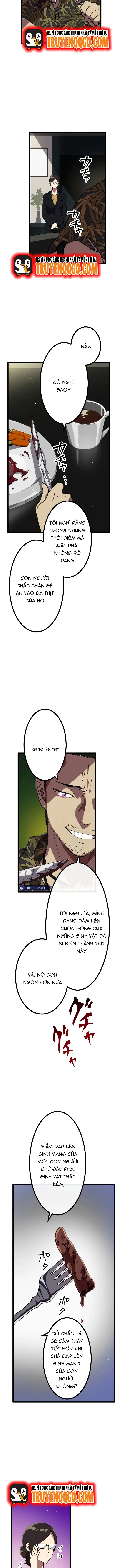 Watashi Yori Tsuyoi Yatsu Ni Ai Ni Gendai Ni Iku Chapter 15 - 14