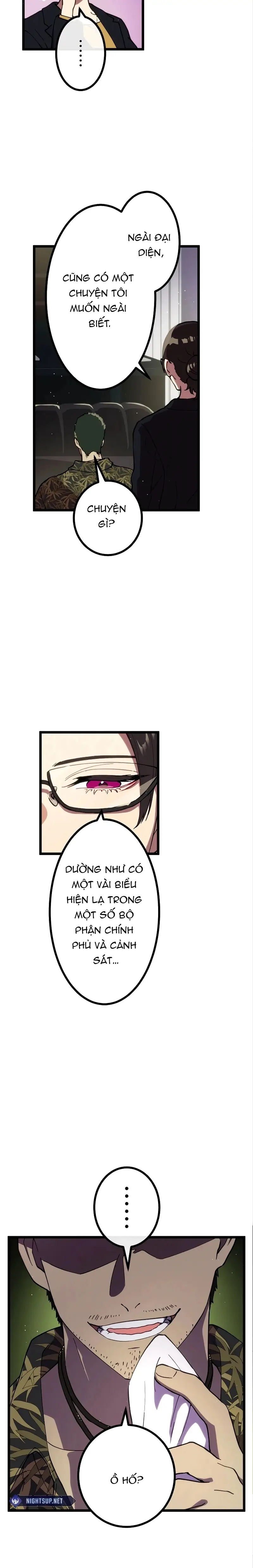 Watashi Yori Tsuyoi Yatsu Ni Ai Ni Gendai Ni Iku Chapter 15 - 15