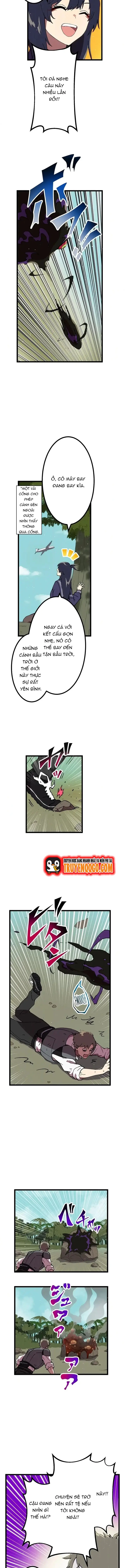 Watashi Yori Tsuyoi Yatsu Ni Ai Ni Gendai Ni Iku Chapter 16 - 2