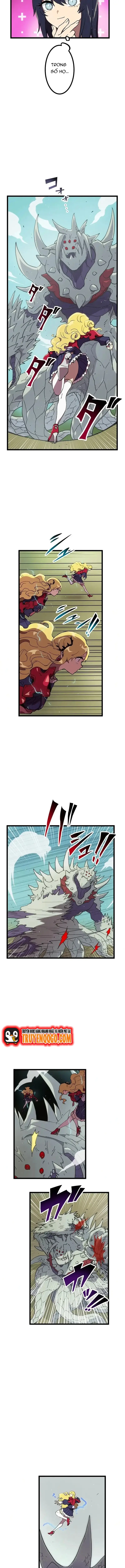 Watashi Yori Tsuyoi Yatsu Ni Ai Ni Gendai Ni Iku Chapter 16 - 4