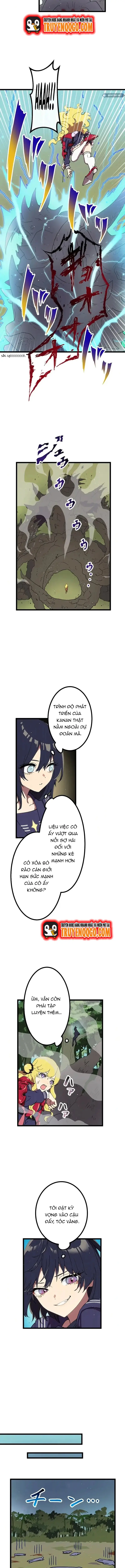 Watashi Yori Tsuyoi Yatsu Ni Ai Ni Gendai Ni Iku Chapter 16 - 5