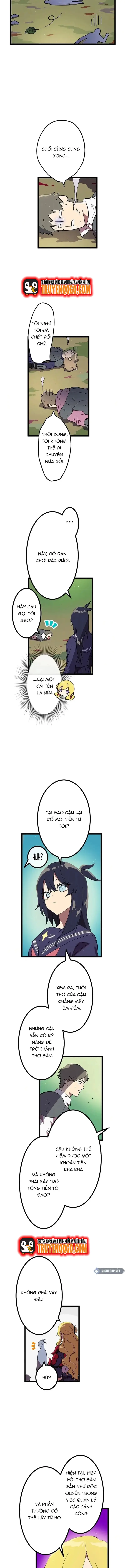 Watashi Yori Tsuyoi Yatsu Ni Ai Ni Gendai Ni Iku Chapter 16 - 6