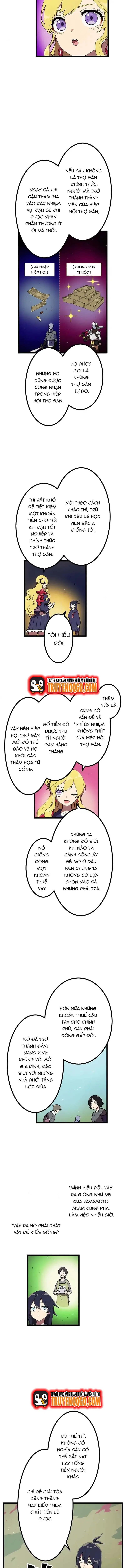 Watashi Yori Tsuyoi Yatsu Ni Ai Ni Gendai Ni Iku Chapter 16 - 7