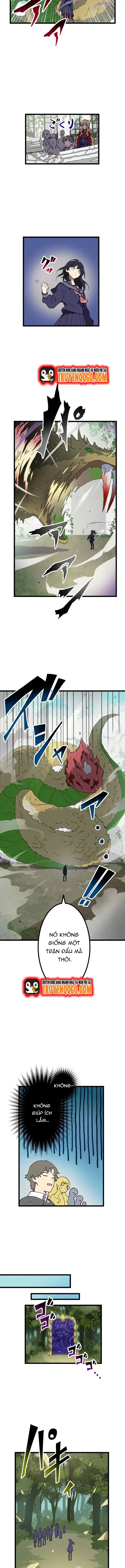 Watashi Yori Tsuyoi Yatsu Ni Ai Ni Gendai Ni Iku Chapter 16 - 9