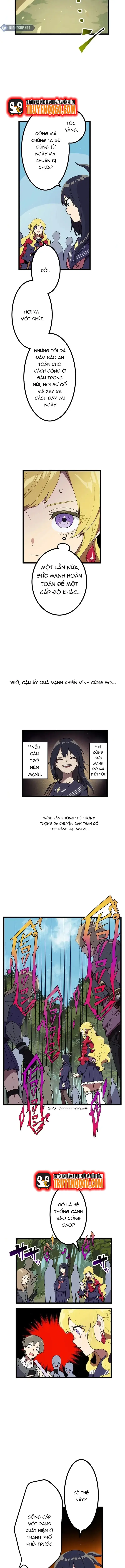 Watashi Yori Tsuyoi Yatsu Ni Ai Ni Gendai Ni Iku Chapter 16 - 10