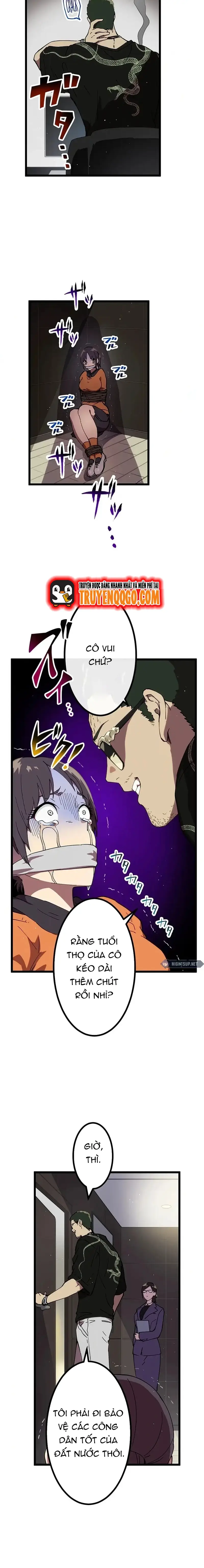 Watashi Yori Tsuyoi Yatsu Ni Ai Ni Gendai Ni Iku Chapter 16 - 13