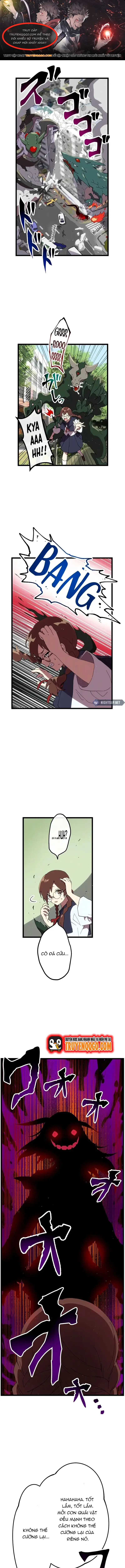 Watashi Yori Tsuyoi Yatsu Ni Ai Ni Gendai Ni Iku Chapter 17 - 1