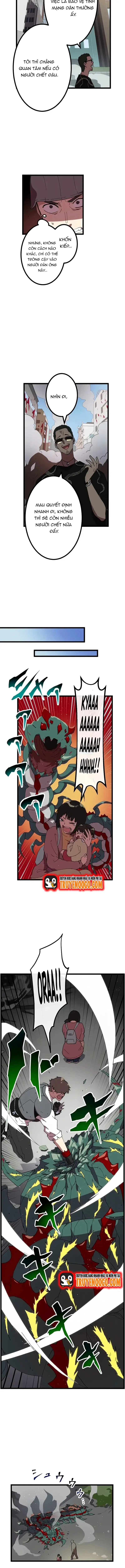 Watashi Yori Tsuyoi Yatsu Ni Ai Ni Gendai Ni Iku Chapter 17 - 5