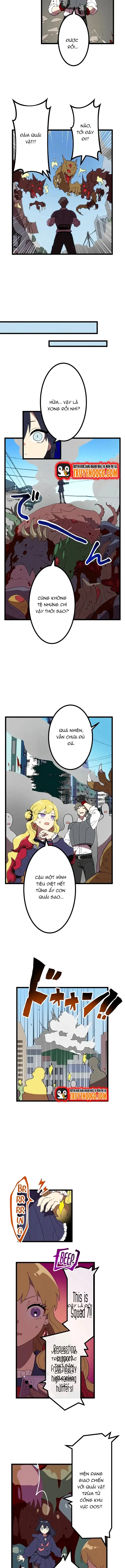 Watashi Yori Tsuyoi Yatsu Ni Ai Ni Gendai Ni Iku Chapter 17 - 7