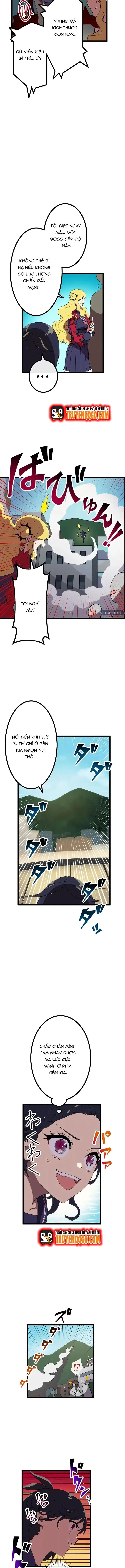 Watashi Yori Tsuyoi Yatsu Ni Ai Ni Gendai Ni Iku Chapter 17 - 8