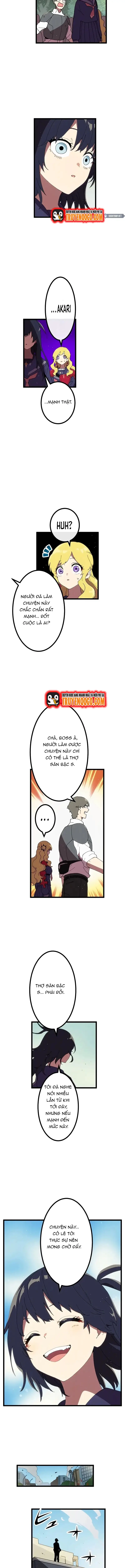 Watashi Yori Tsuyoi Yatsu Ni Ai Ni Gendai Ni Iku Chapter 17 - 10