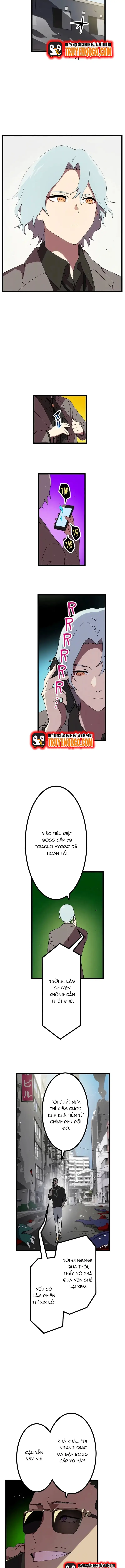 Watashi Yori Tsuyoi Yatsu Ni Ai Ni Gendai Ni Iku Chapter 17 - 11