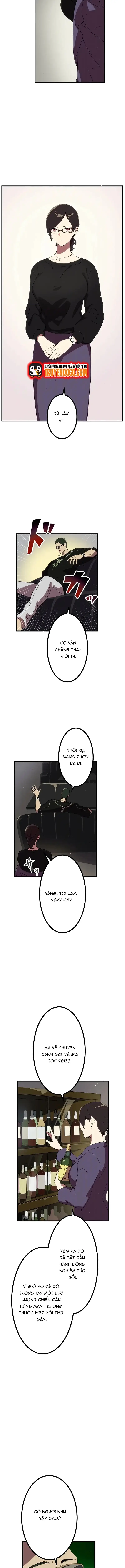 Watashi Yori Tsuyoi Yatsu Ni Ai Ni Gendai Ni Iku Chapter 18 - 2