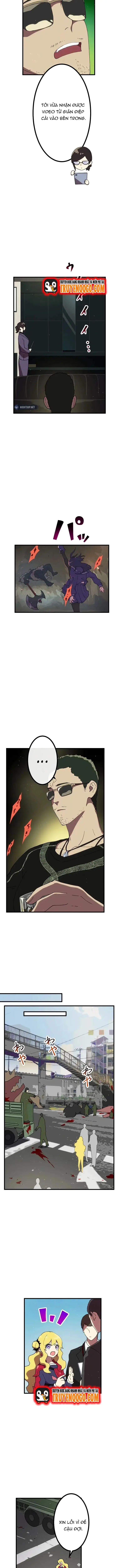 Watashi Yori Tsuyoi Yatsu Ni Ai Ni Gendai Ni Iku Chapter 18 - 3