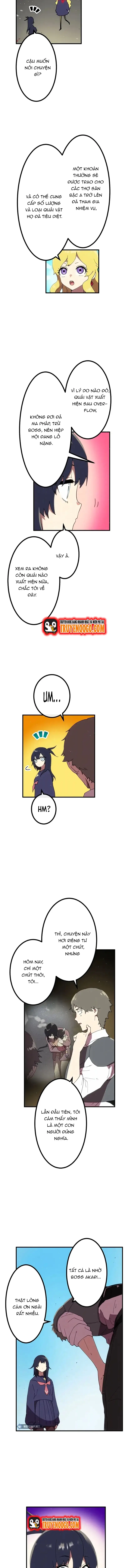 Watashi Yori Tsuyoi Yatsu Ni Ai Ni Gendai Ni Iku Chapter 18 - 4