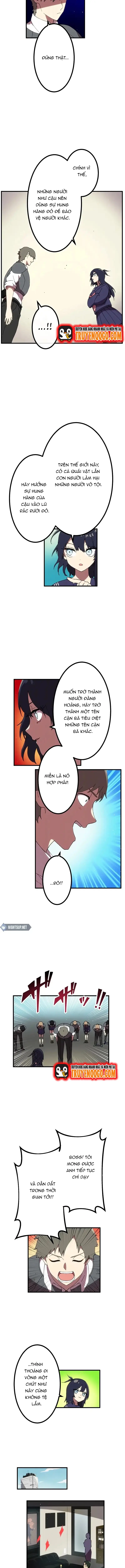 Watashi Yori Tsuyoi Yatsu Ni Ai Ni Gendai Ni Iku Chapter 18 - 6