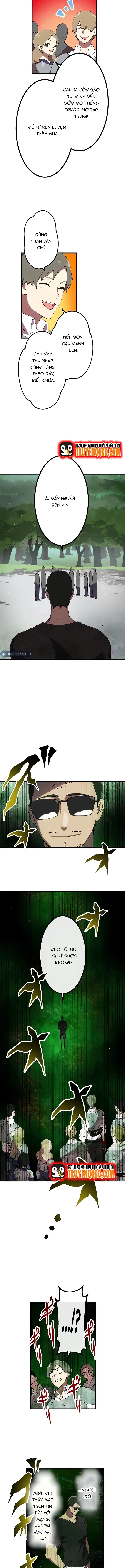 Watashi Yori Tsuyoi Yatsu Ni Ai Ni Gendai Ni Iku Chapter 18 - 8