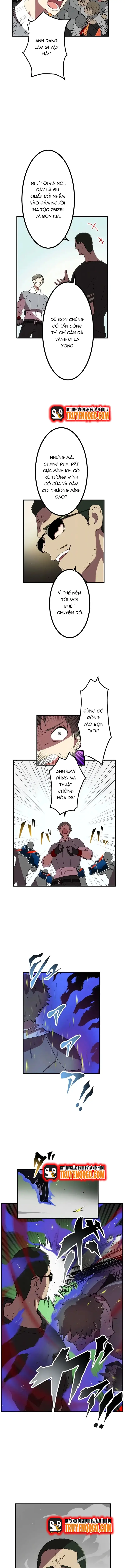 Watashi Yori Tsuyoi Yatsu Ni Ai Ni Gendai Ni Iku Chapter 18 - 10