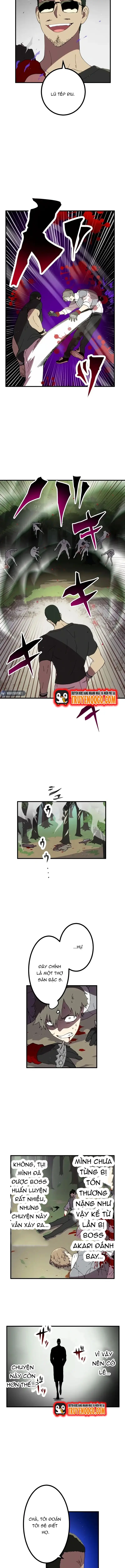 Watashi Yori Tsuyoi Yatsu Ni Ai Ni Gendai Ni Iku Chapter 18 - 11