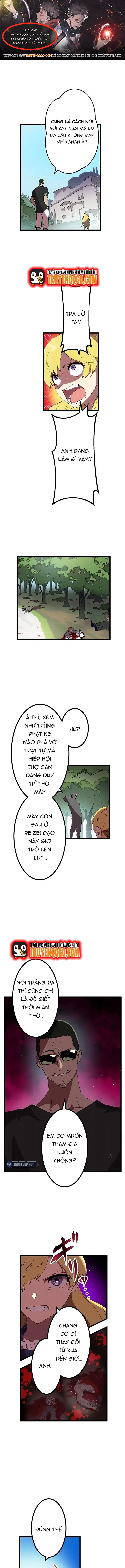 Watashi Yori Tsuyoi Yatsu Ni Ai Ni Gendai Ni Iku Chapter 19 - 1