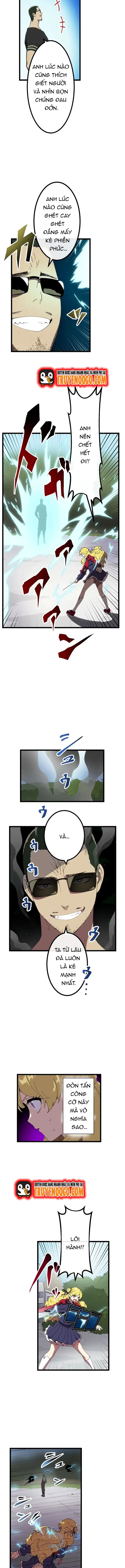 Watashi Yori Tsuyoi Yatsu Ni Ai Ni Gendai Ni Iku Chapter 19 - 2