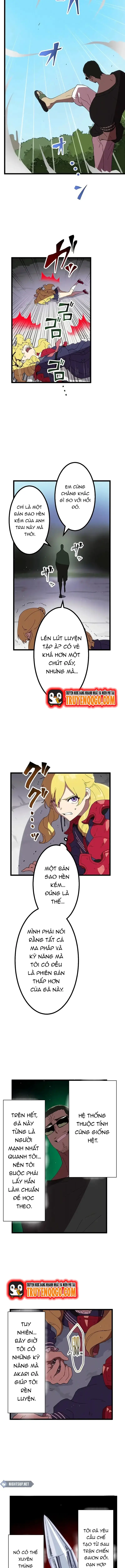 Watashi Yori Tsuyoi Yatsu Ni Ai Ni Gendai Ni Iku Chapter 19 - 4