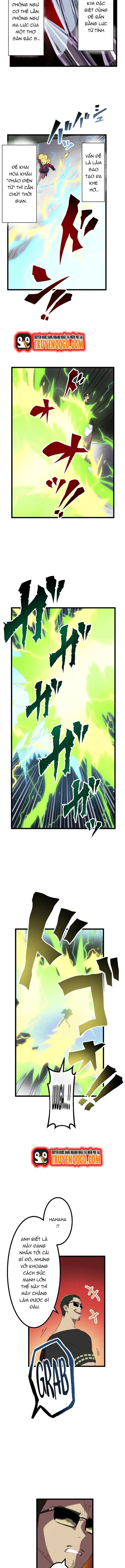 Watashi Yori Tsuyoi Yatsu Ni Ai Ni Gendai Ni Iku Chapter 19 - 5