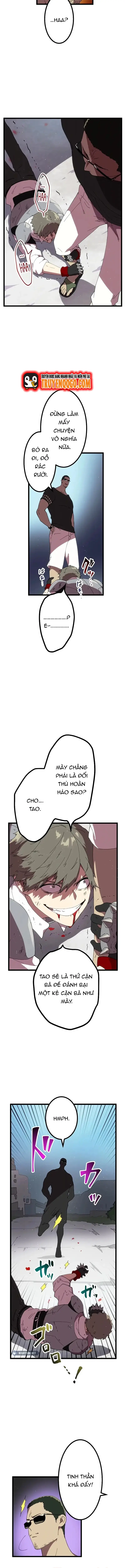 Watashi Yori Tsuyoi Yatsu Ni Ai Ni Gendai Ni Iku Chapter 19 - 6