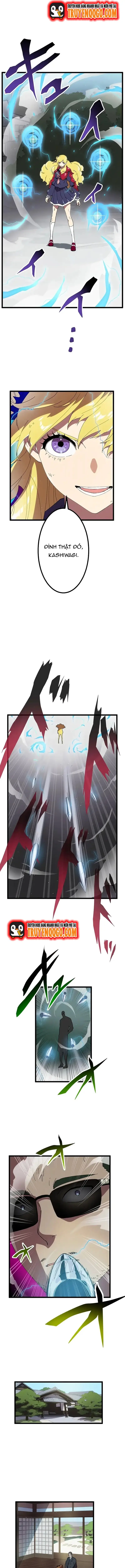 Watashi Yori Tsuyoi Yatsu Ni Ai Ni Gendai Ni Iku Chapter 19 - 7