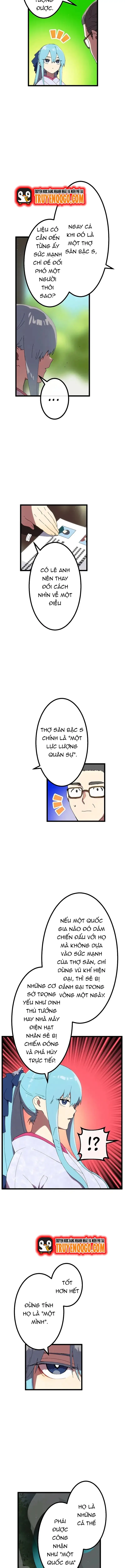 Watashi Yori Tsuyoi Yatsu Ni Ai Ni Gendai Ni Iku Chapter 19 - 9