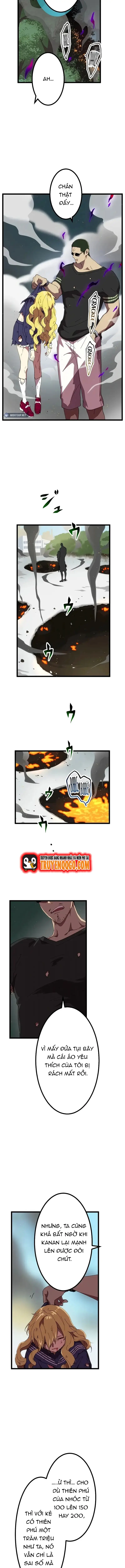 Watashi Yori Tsuyoi Yatsu Ni Ai Ni Gendai Ni Iku Chapter 19 - 10