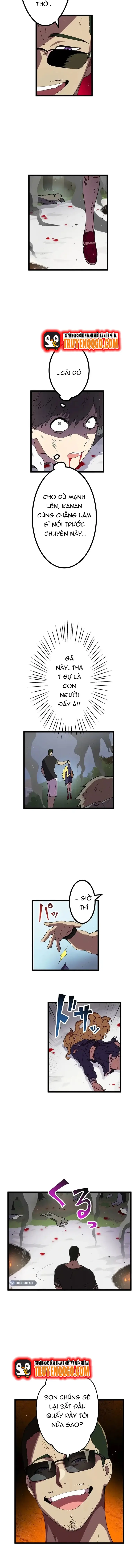 Watashi Yori Tsuyoi Yatsu Ni Ai Ni Gendai Ni Iku Chapter 19 - 11