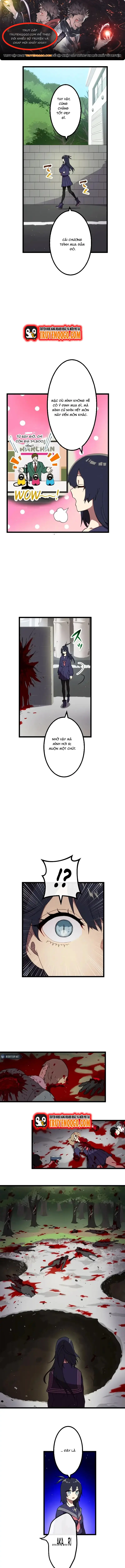 Watashi Yori Tsuyoi Yatsu Ni Ai Ni Gendai Ni Iku Chapter 20 - 1