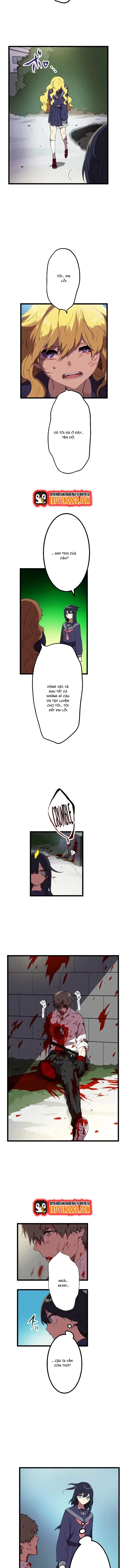 Watashi Yori Tsuyoi Yatsu Ni Ai Ni Gendai Ni Iku Chapter 20 - 2