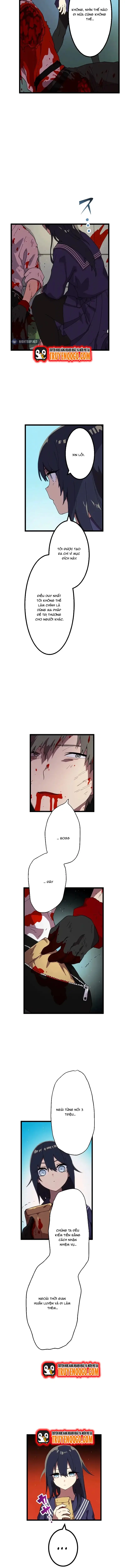 Watashi Yori Tsuyoi Yatsu Ni Ai Ni Gendai Ni Iku Chapter 20 - 3