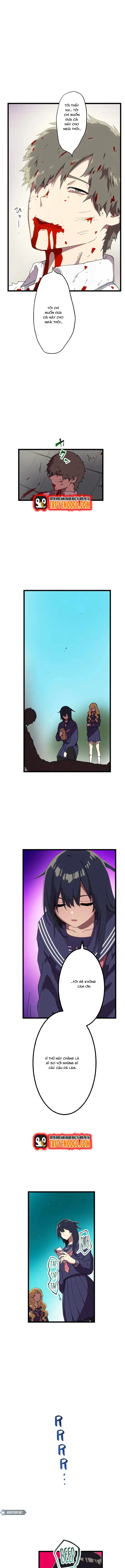 Watashi Yori Tsuyoi Yatsu Ni Ai Ni Gendai Ni Iku Chapter 20 - 4