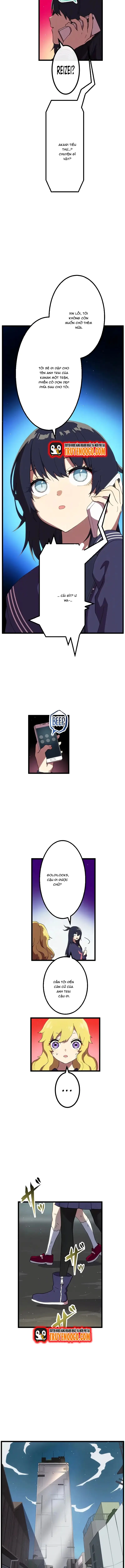 Watashi Yori Tsuyoi Yatsu Ni Ai Ni Gendai Ni Iku Chapter 20 - 5