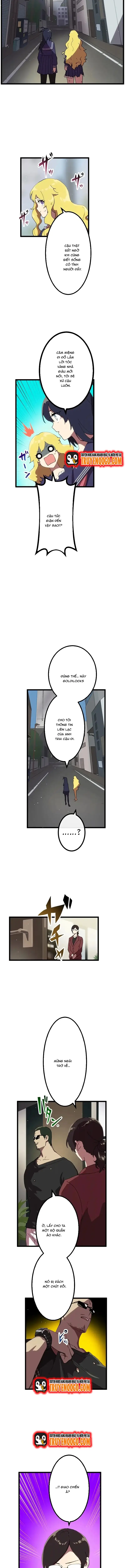 Watashi Yori Tsuyoi Yatsu Ni Ai Ni Gendai Ni Iku Chapter 20 - 6