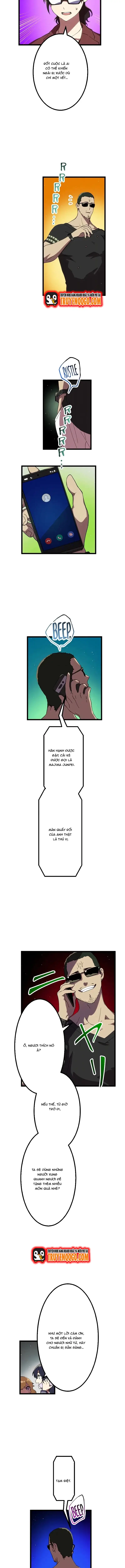 Watashi Yori Tsuyoi Yatsu Ni Ai Ni Gendai Ni Iku Chapter 20 - 7