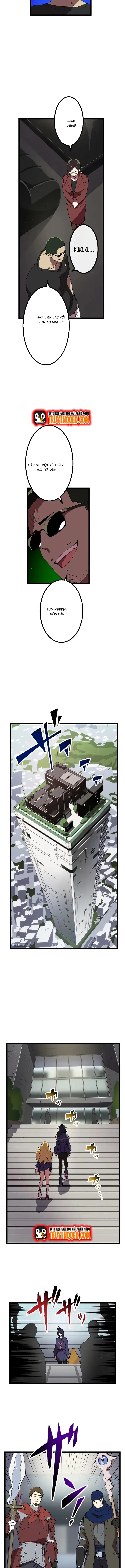 Watashi Yori Tsuyoi Yatsu Ni Ai Ni Gendai Ni Iku Chapter 20 - 8