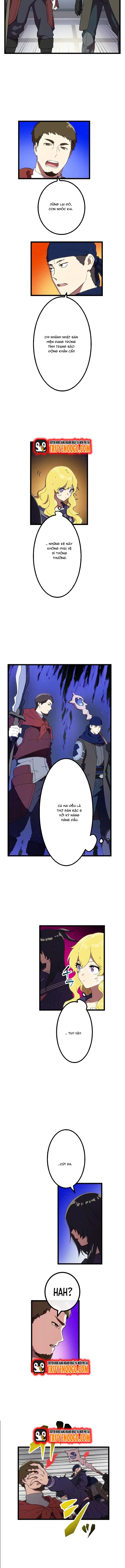 Watashi Yori Tsuyoi Yatsu Ni Ai Ni Gendai Ni Iku Chapter 20 - 9